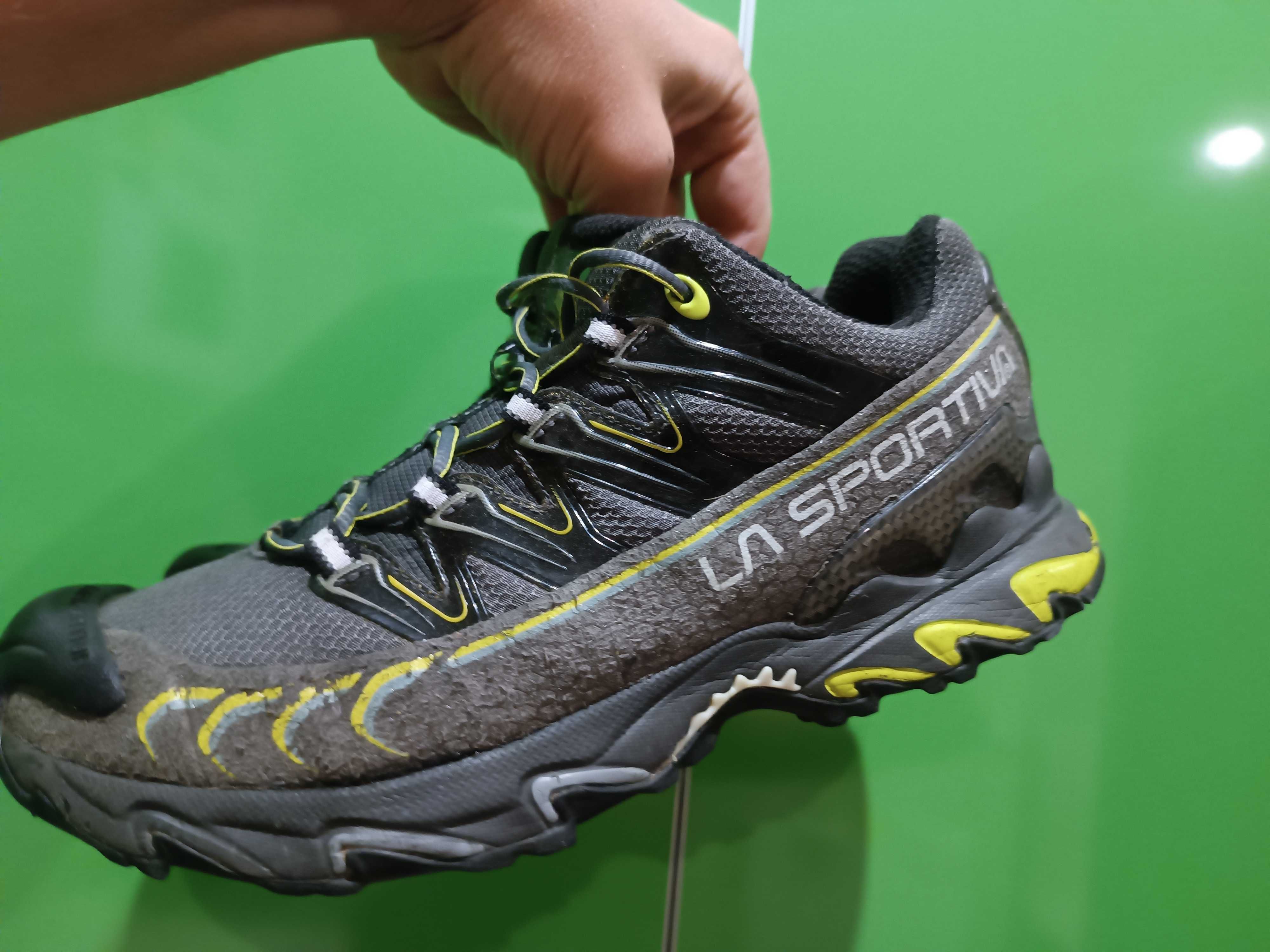 Кроссовки на осень la Sportiva gore Tex raptor 2 42 размер 26.5 27 см