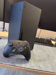 Xbox Series X - Pad + okablowanie