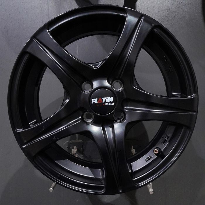 Felgi 15 4x100 Opel Corsa D E, Renault Clio IV (F505110-19)