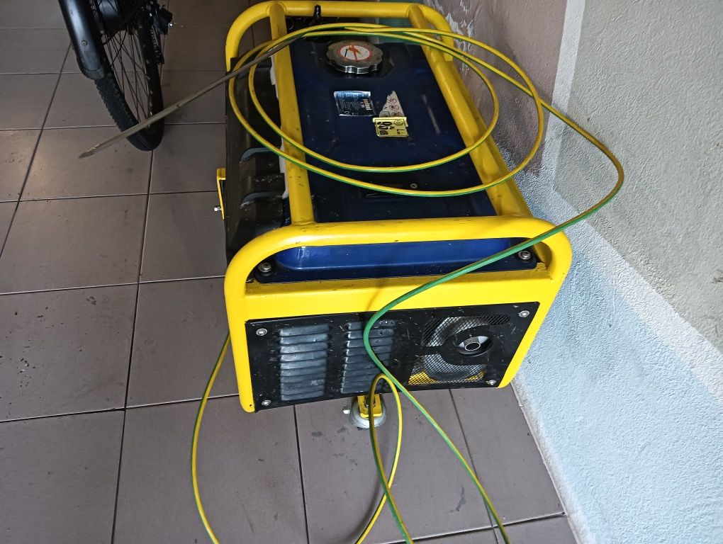 Gerador de energia