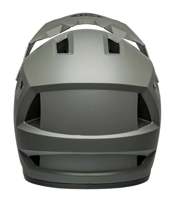 Kask full face BELL SANCTION 2 matte dark gray roz. 57/59 CM.