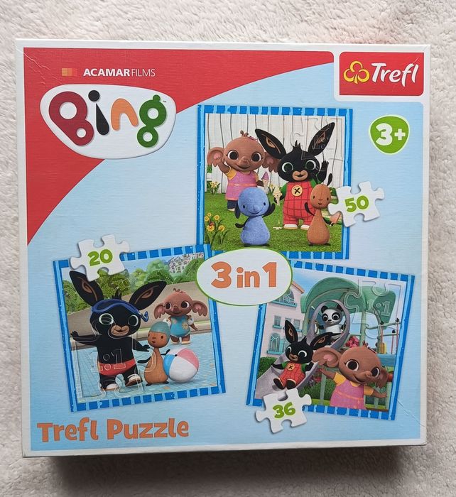 Puzzle  Bing  3+