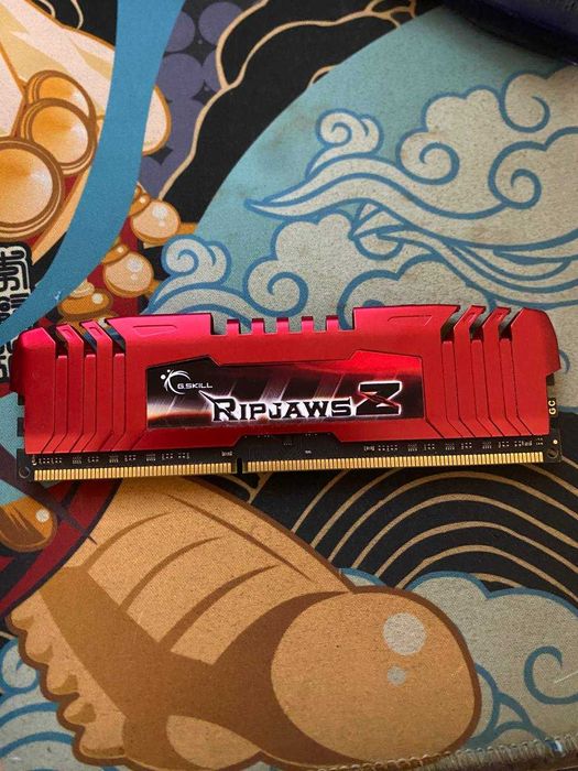 Комплект AMD Fx 8350 + Asus Sabertooth 990FX + 16 GB ddr3 2133mhz