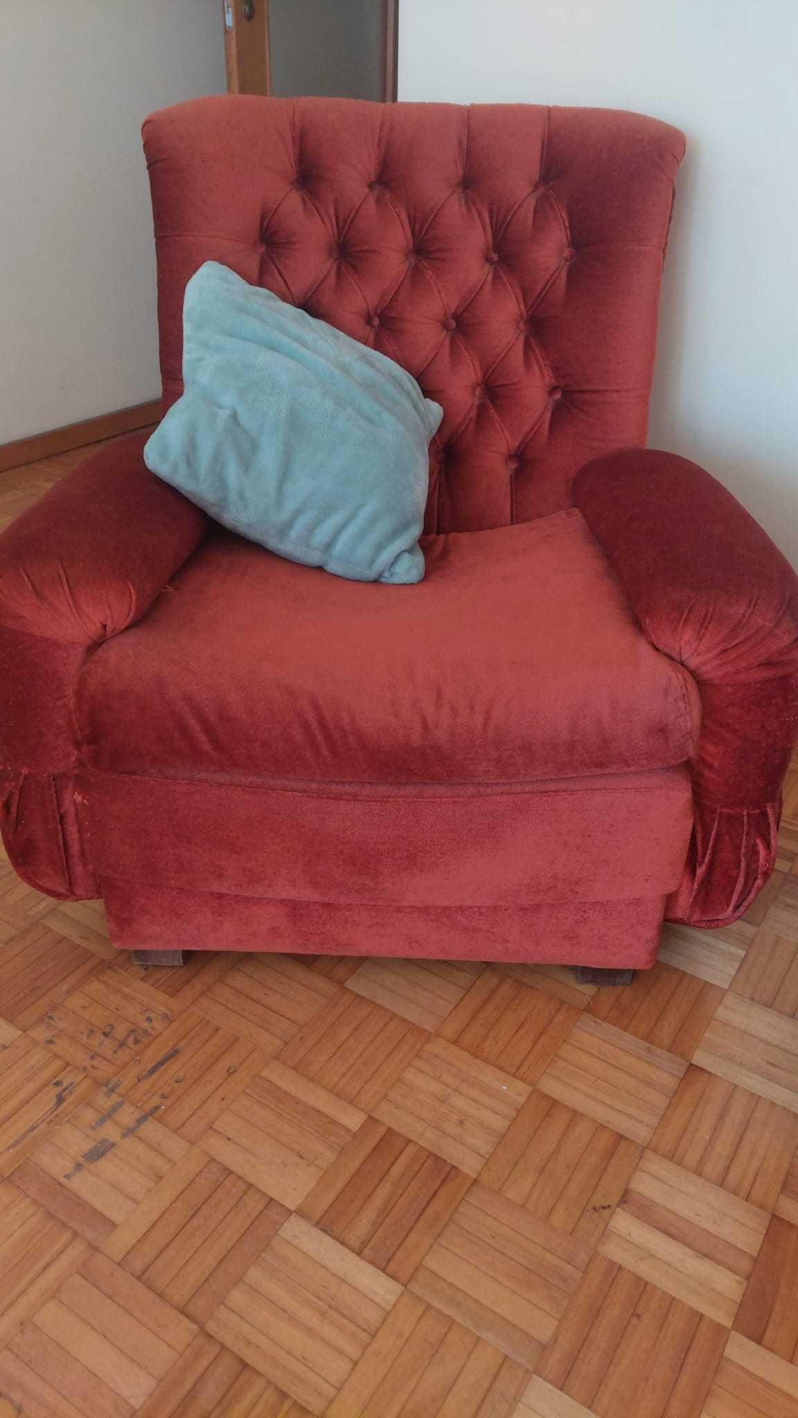 Poltronas Confortáveis