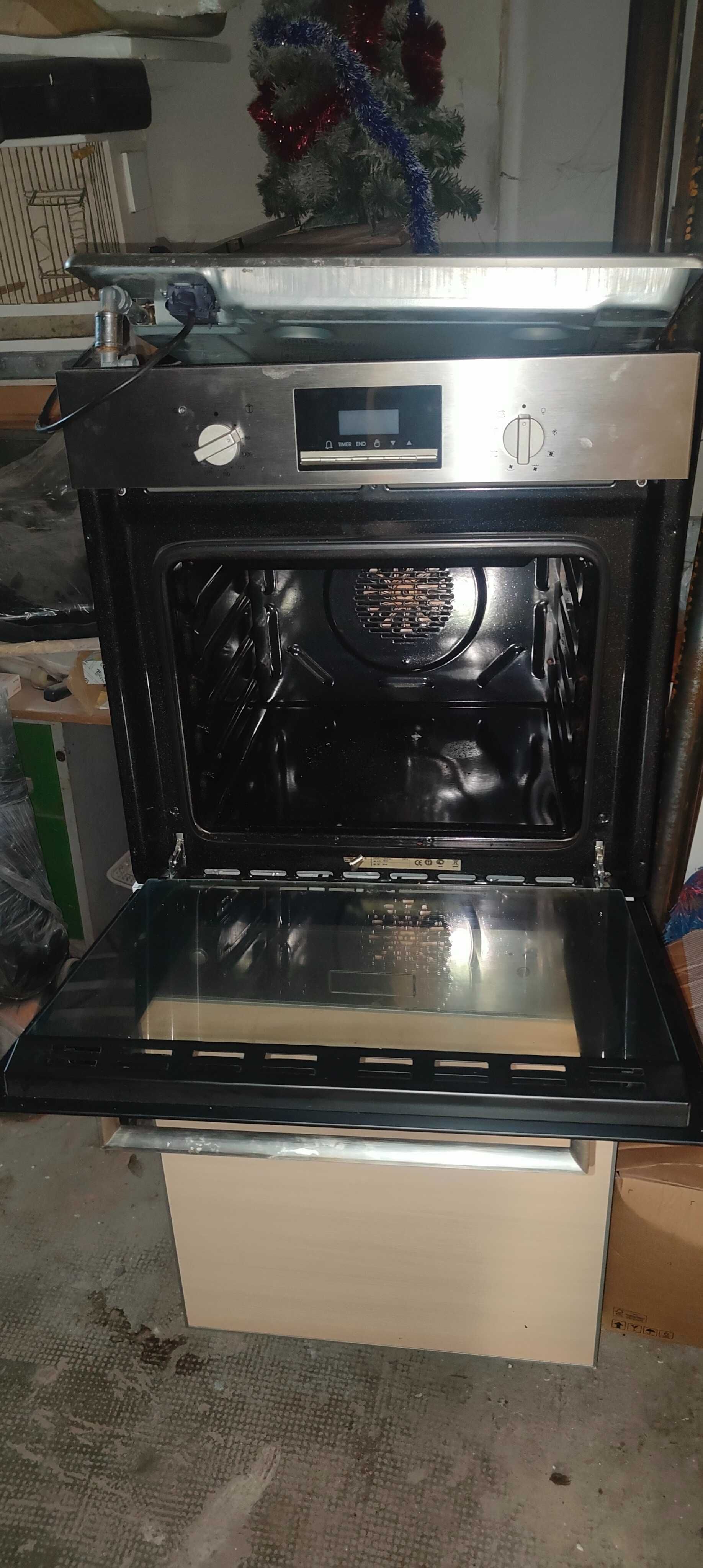 Piekarnik elektryczny Candy FPP 607 X