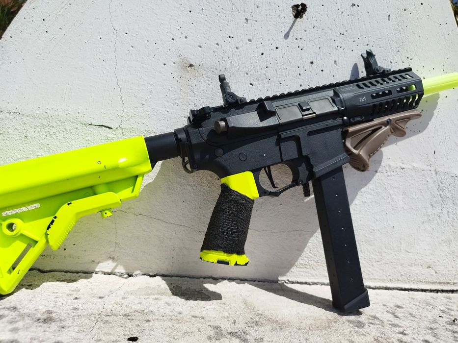G&g Arp 9 como nova!