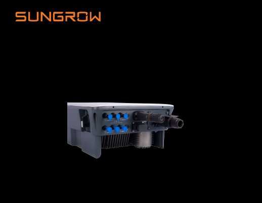 Sungrow SG17RT 380В Інвертор мережевий трифазний  для сонячний панелей