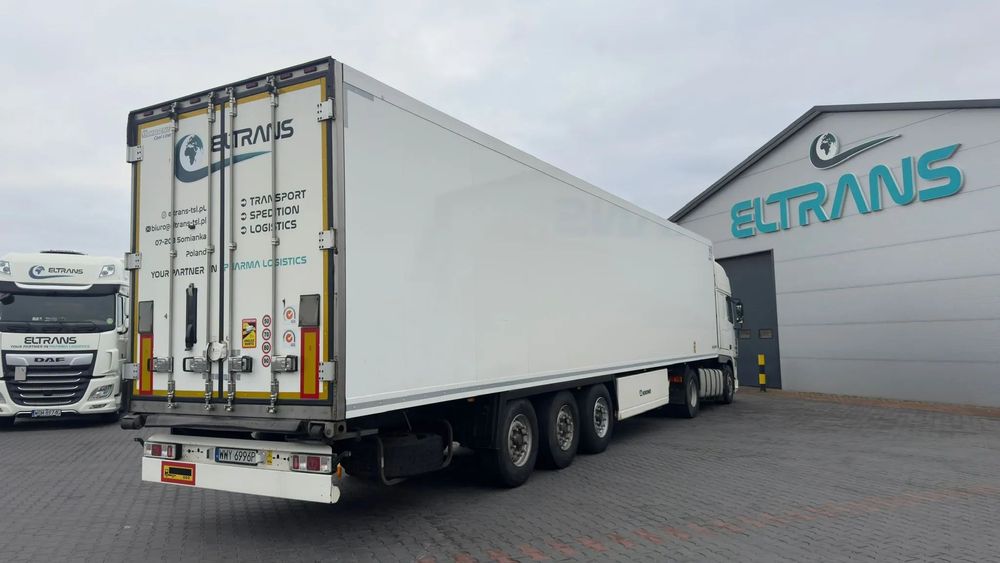 Krone SD  Krone SD 2017 doppelstock Carrier Vector 1550