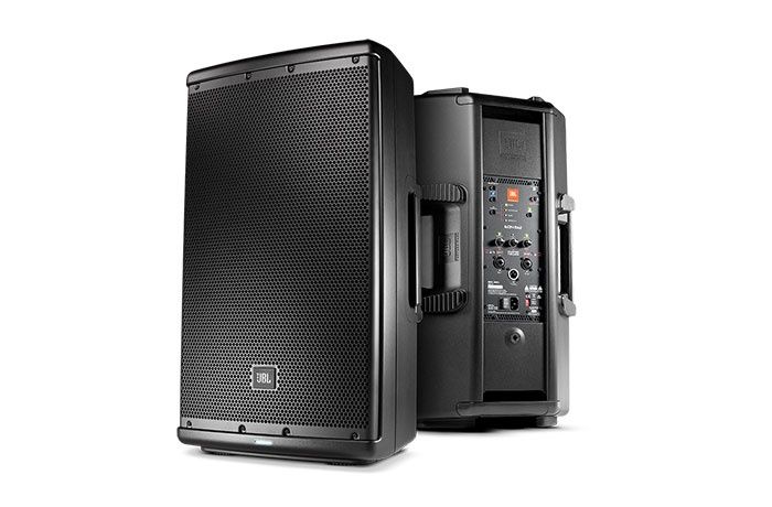 JBL Eon 612 zestaw aktywny