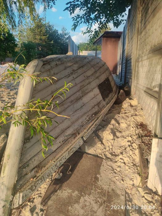 Промисловий баркас