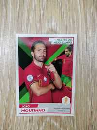 Cromo João Moutinho FPF Portugal