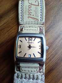 FOSSIL JR-8720 ciekawy zegarek damski VINTAGE