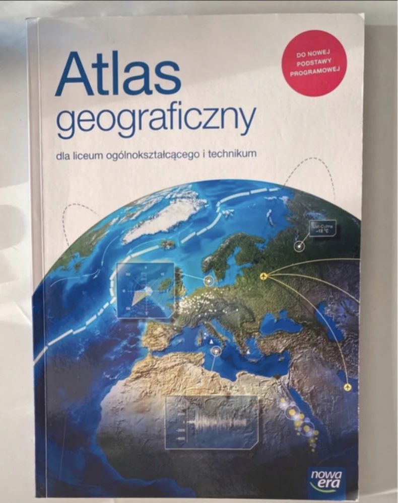 Atlas grograficzny