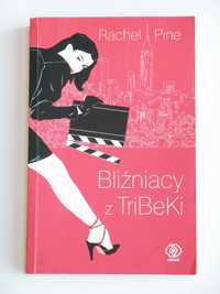 Bliźniacy z Tribeki - Rachel Pine