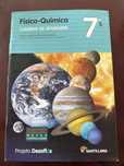 Caderno de atividades Fisico-Quimica 7°ano