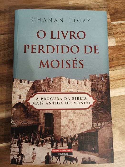 O Livro Perdido de Moisés