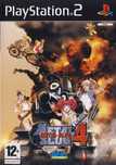 PS2 METAL SLUG 4 Games4US Pasaż Łódzki