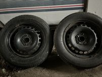 Sprzedam kola 195/65 R15