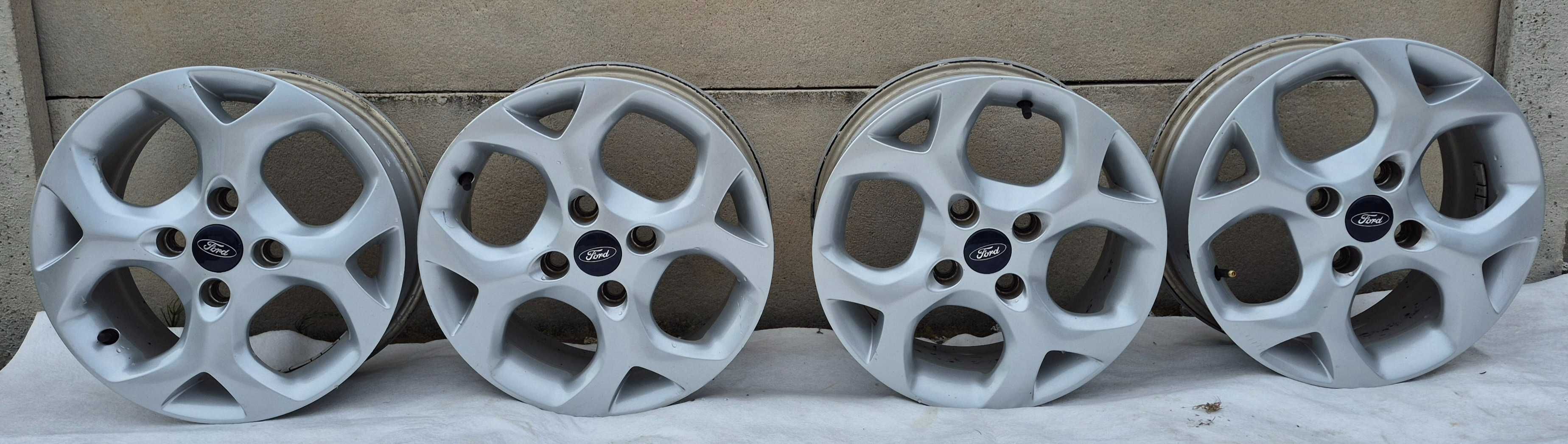 Felgi Ford 15"x6" ET47,5  4x108