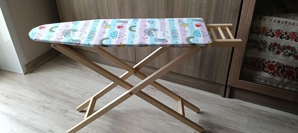 Дошка прасувальна гладильна дитяча