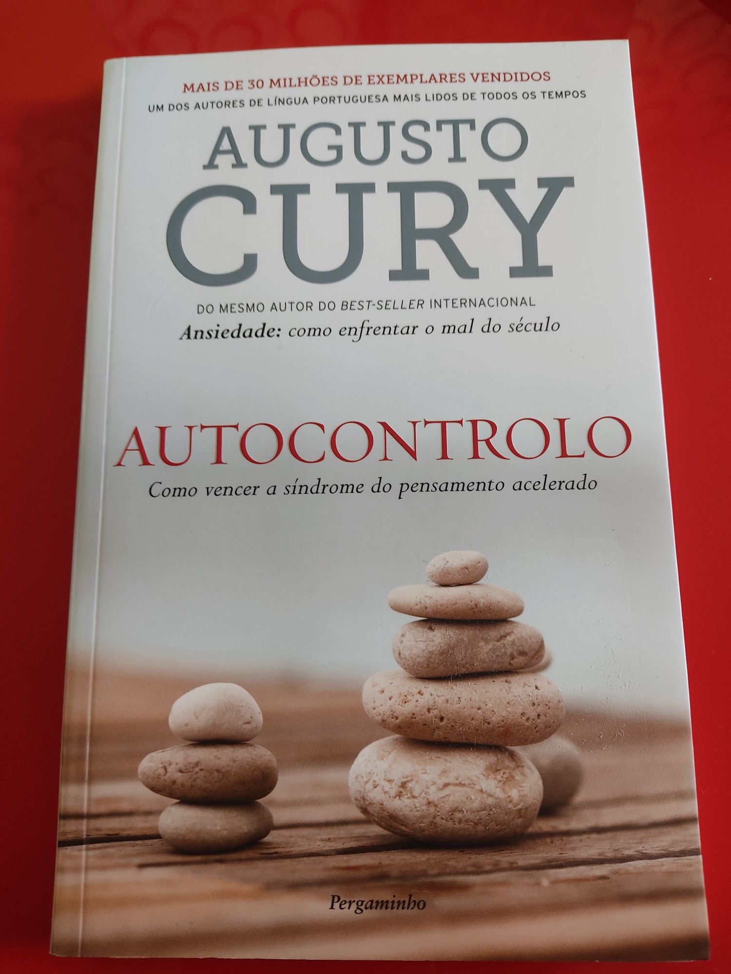 Autocontrole - Augusto Cury
