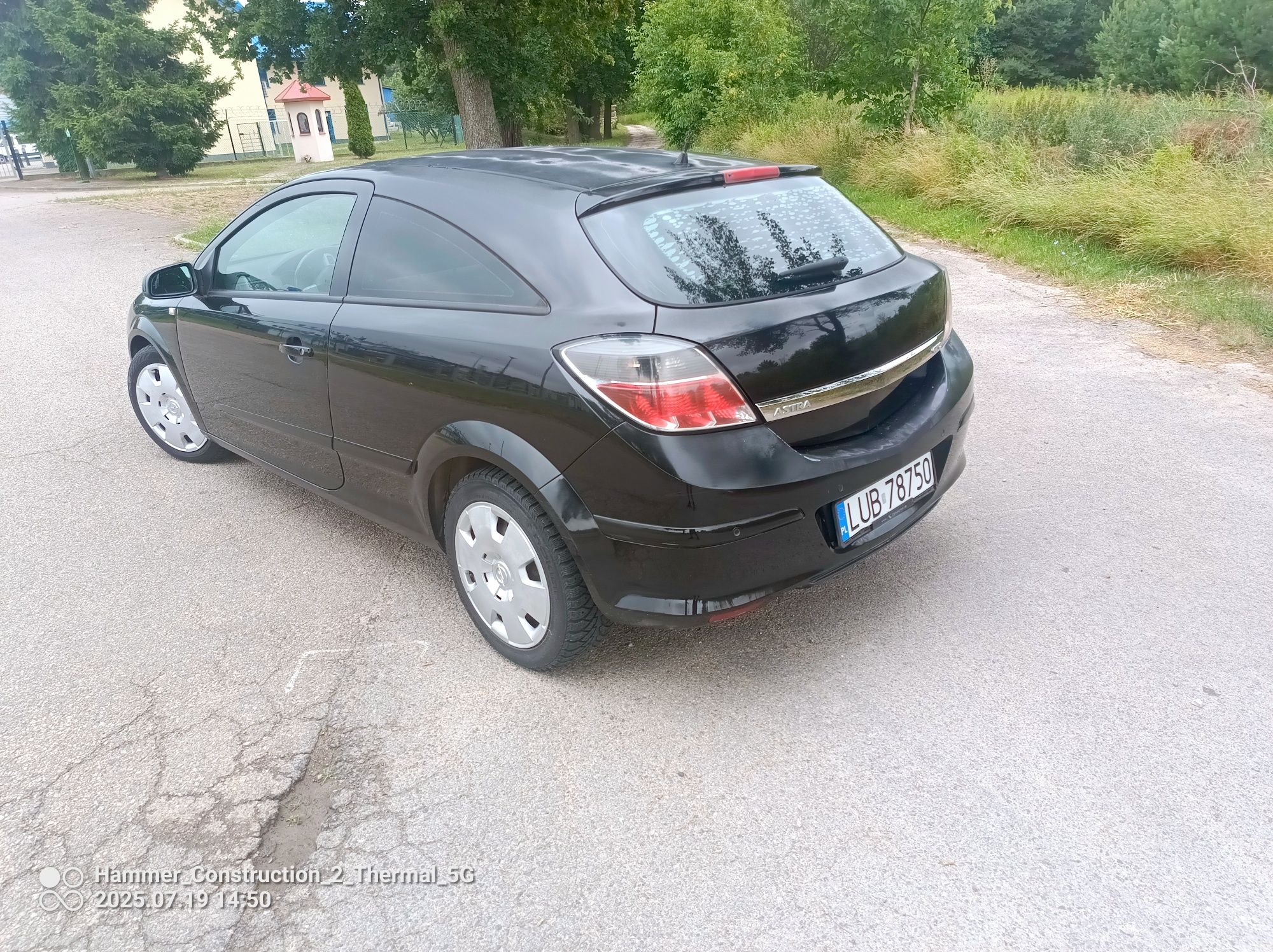 Opel Astra H 2004r 1.8