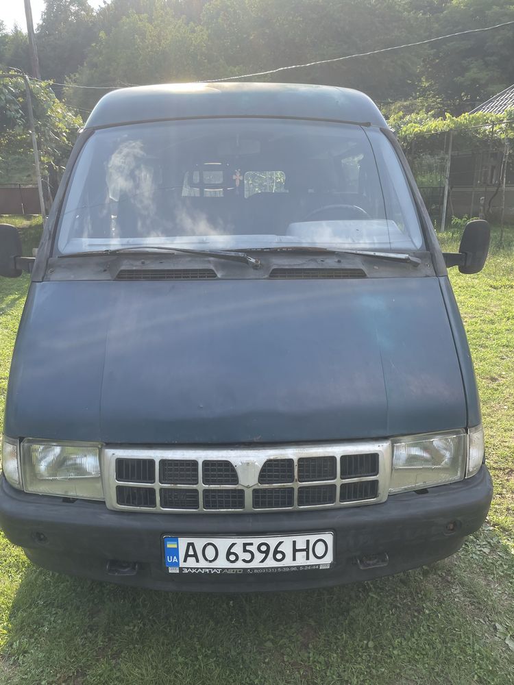 Газель 402 газ 3221 продаж