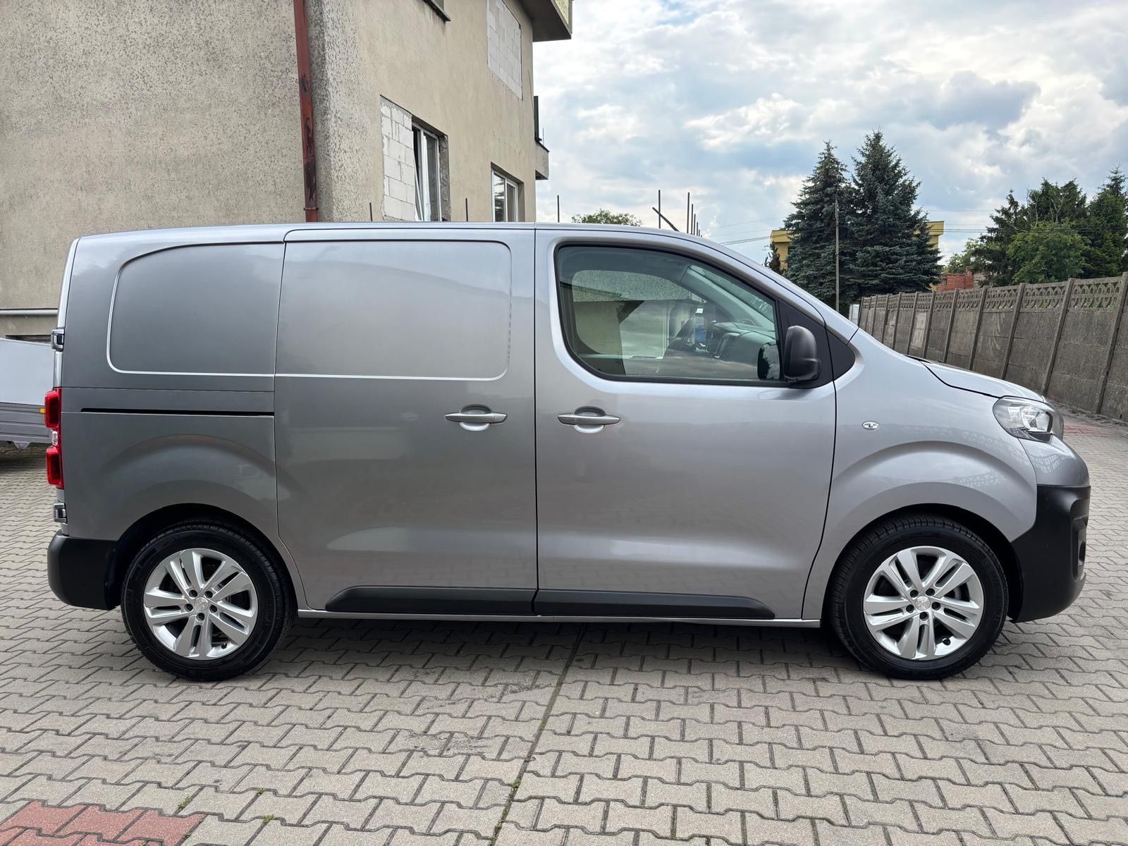 Peugeot EXPERT  2.0eHDI(145koni),AUTOMAT, FULL WERSJA, Zarejestrowany
