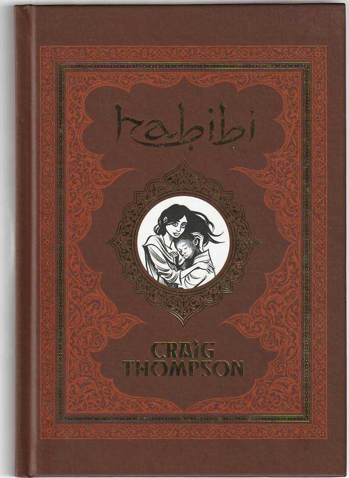 Habibi-Craig Thompson-Devir