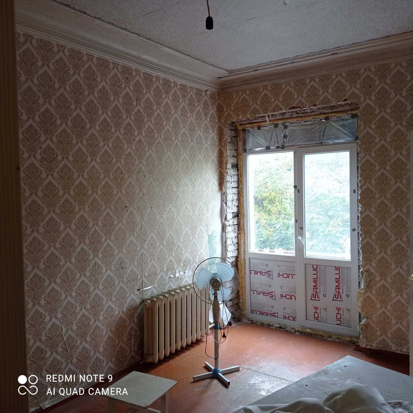 Терміново продаю однокімнатну квартиру в районі залізничного вокзалу