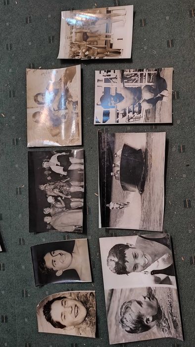 30 Fotos Profissionais Originais de Natação - Anos 70