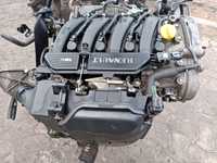 Двигун Мотор Двигатель Renault Laguna F4C 1.8 Бензин 16V Рено Лагуна