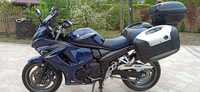 Suzuki GSX 1250 FA ABS 23tys,km-TUV Yoshimura BAGSTER 3xKufer GARMIN Mra MANETY