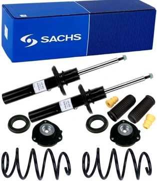 Амортизатор Стойка Передній САКС SACHS VW Audi Skoda Seat НОВИЙ 50мм