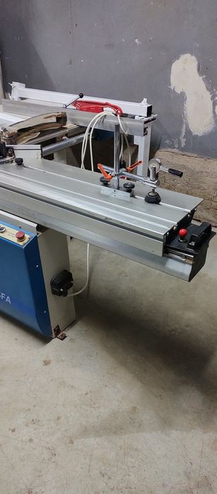 Piła formatowa MakTek MJ- 45FA