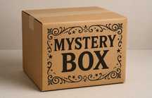 Mystery Box Mix ABC