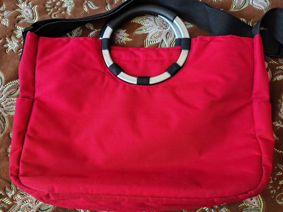 сумка женская 48x33x12