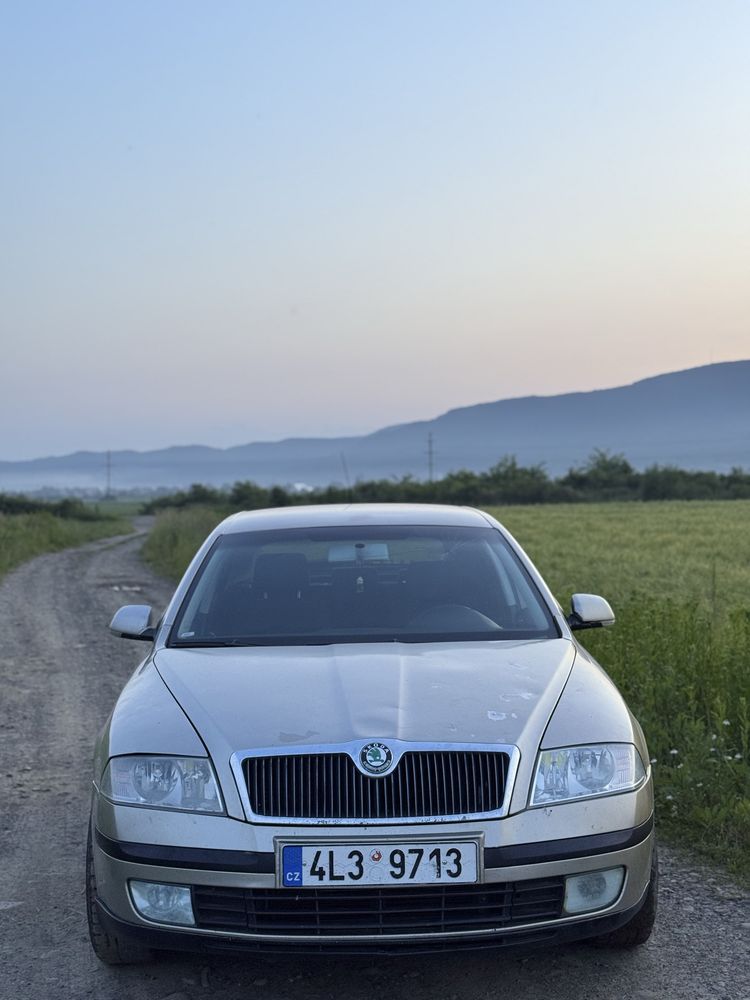 Skoda Octavia 1.9TDI