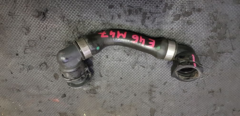 Bmw e46 e39 m47d20 m47 rurka przewód egr części