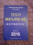 Testy maturalne matematyka podstawa