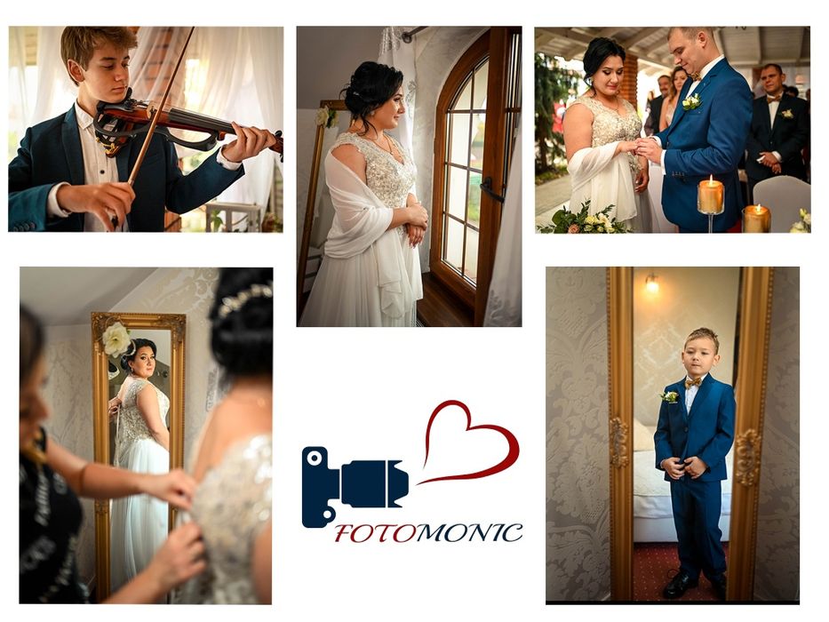 Fotograf. Tylko w tym miesiącu specjalna  zniżka.