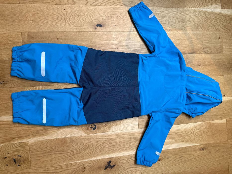 Kombinezon przeciwdeszczowy dziecięcy rozmiar 98/104
