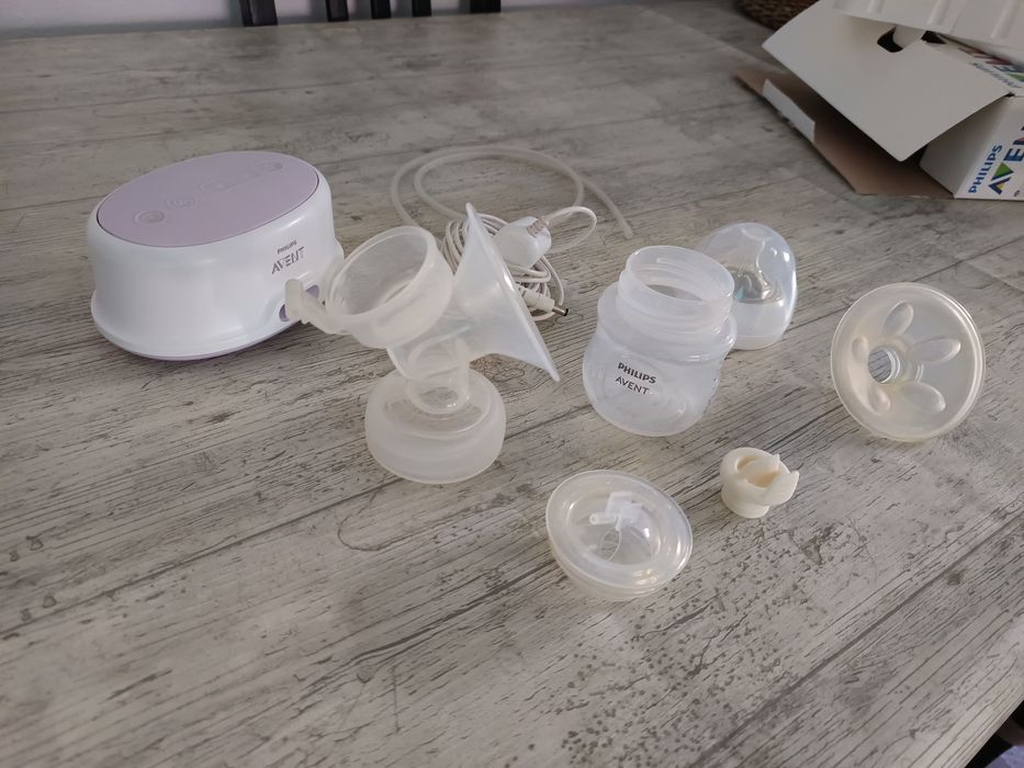 Máquina extratora de leite materno automática Philips Avent