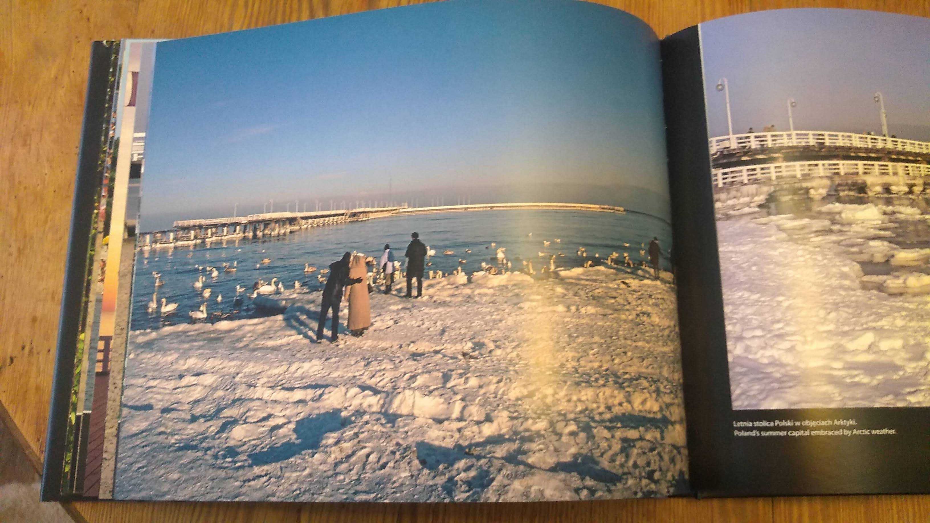 Sopot. Fotografie Andrzeja Jastrzembskiego