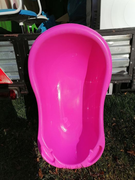 Wanienka dla dziecka