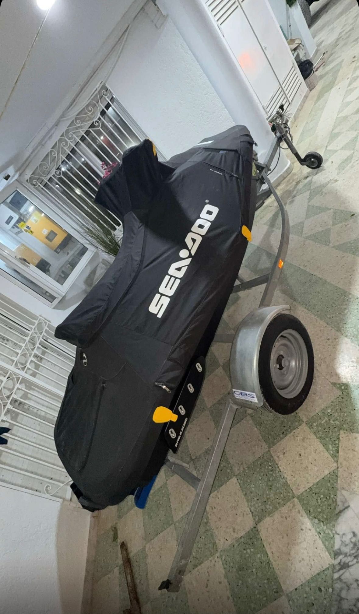 Seadoo Spark Trixx 2024