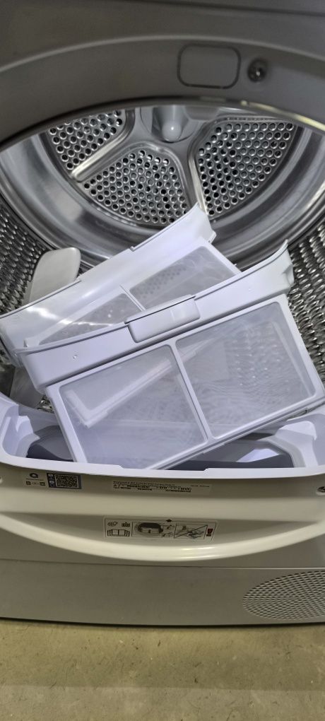 Сушильна машина (Нова) Siemens WQ46B2C40. IQ700