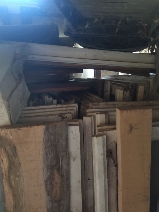 Віконні рами,скло