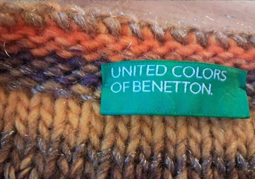 Sweter damski Unied Colors Of benetton rozmiar L