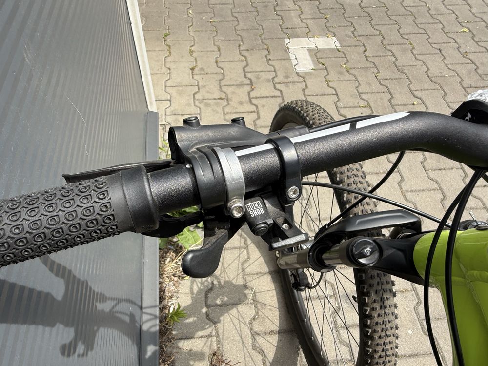 Rower górski MTB TREK X-Caliber 9 29” Roz L Nowe opony folia ochronna